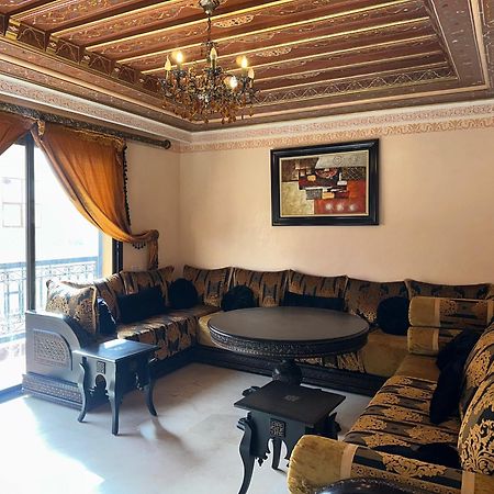Deluxe Appartment With Pool Marrakesh Eksteriør billede