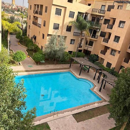 Deluxe Appartment With Pool Marrakesh Eksteriør billede