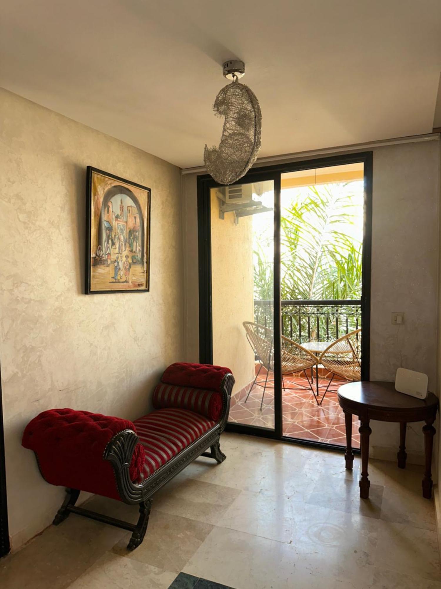 Deluxe Appartment With Pool Marrakesh Eksteriør billede