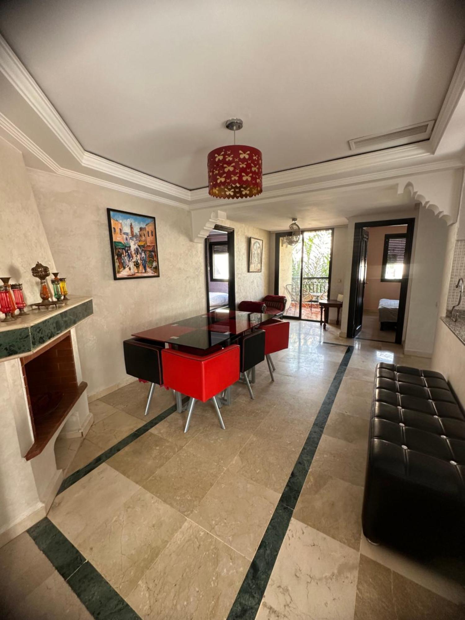 Deluxe Appartment With Pool Marrakesh Eksteriør billede