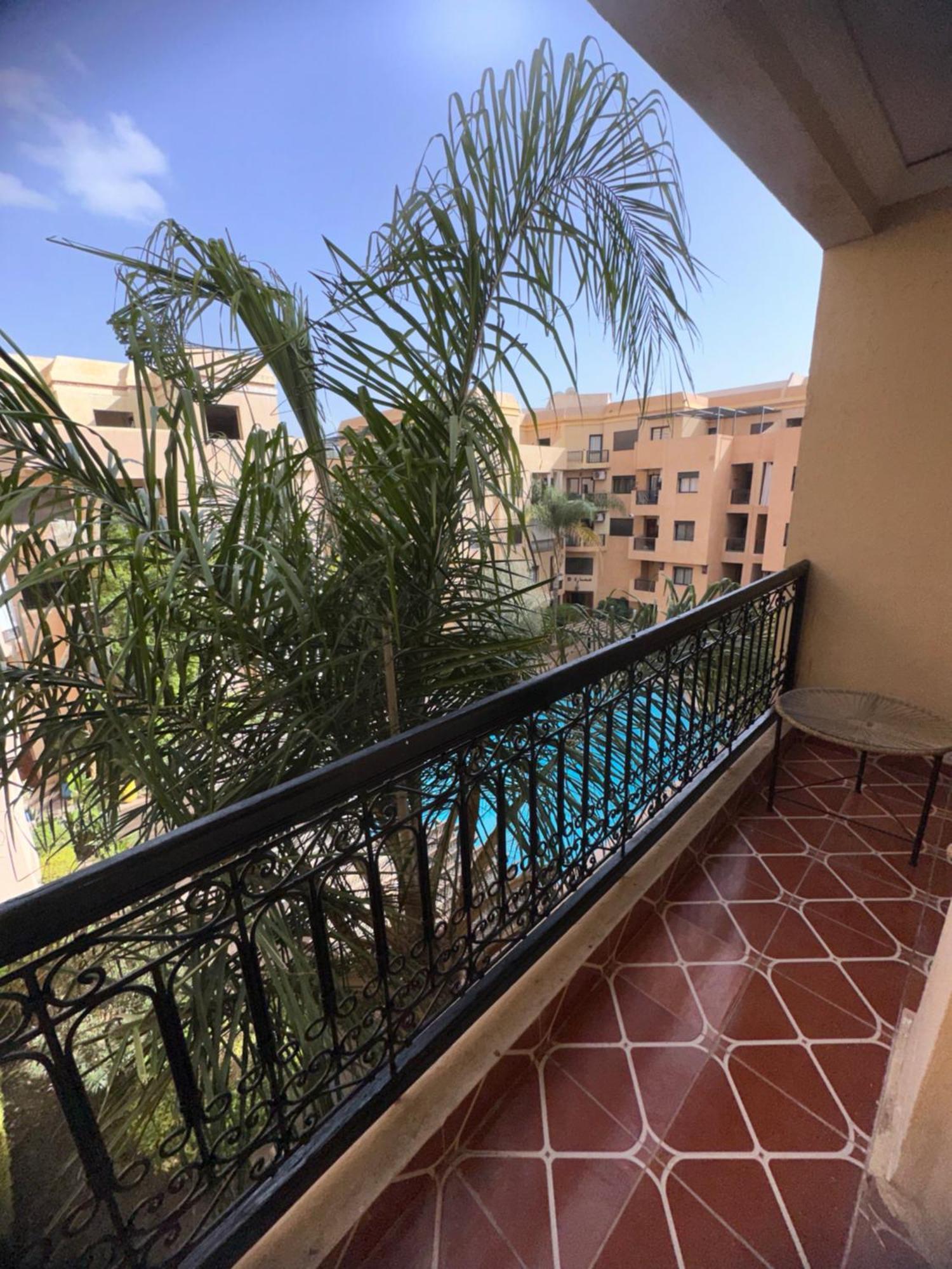 Deluxe Appartment With Pool Marrakesh Eksteriør billede