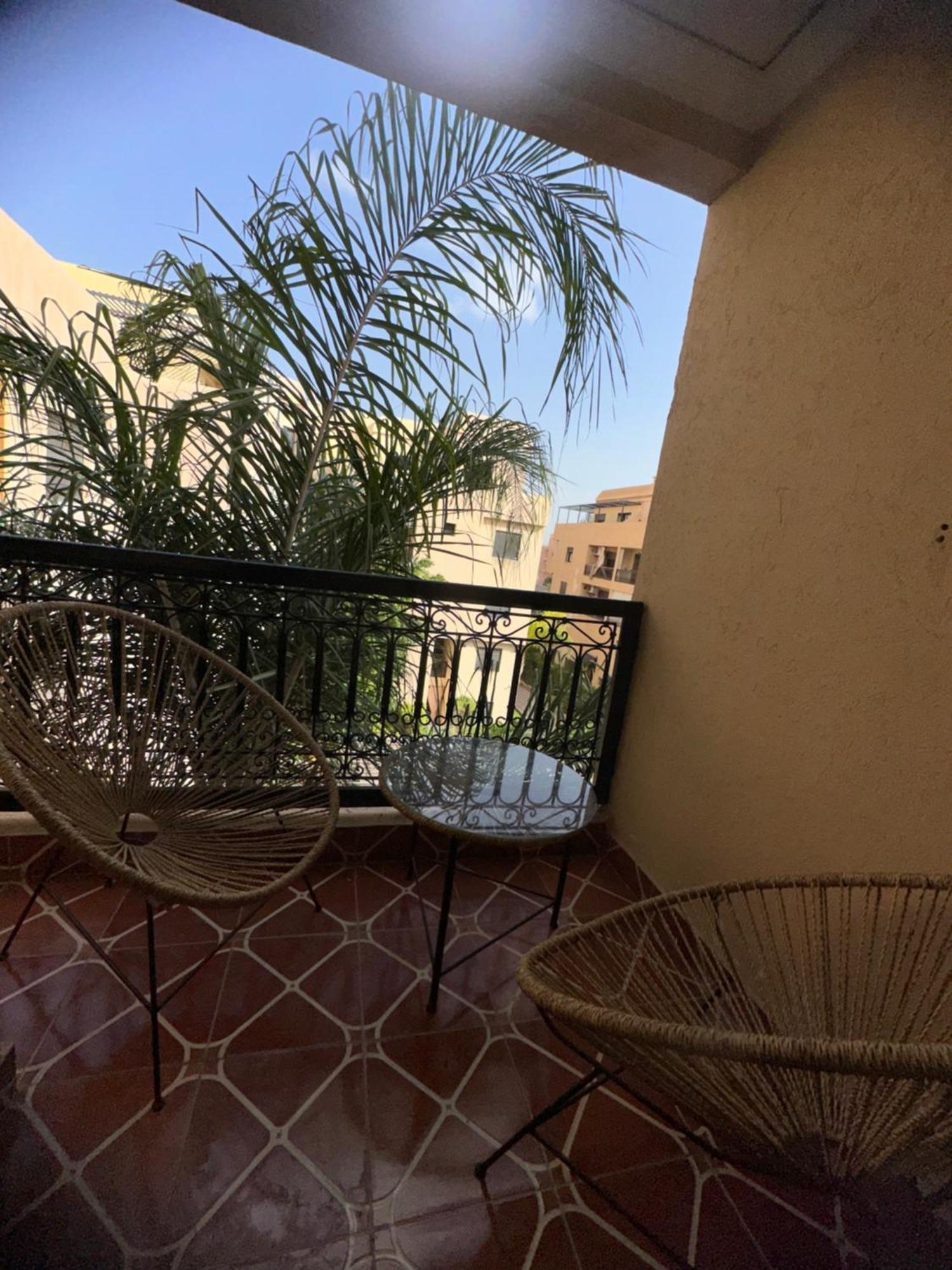Deluxe Appartment With Pool Marrakesh Eksteriør billede