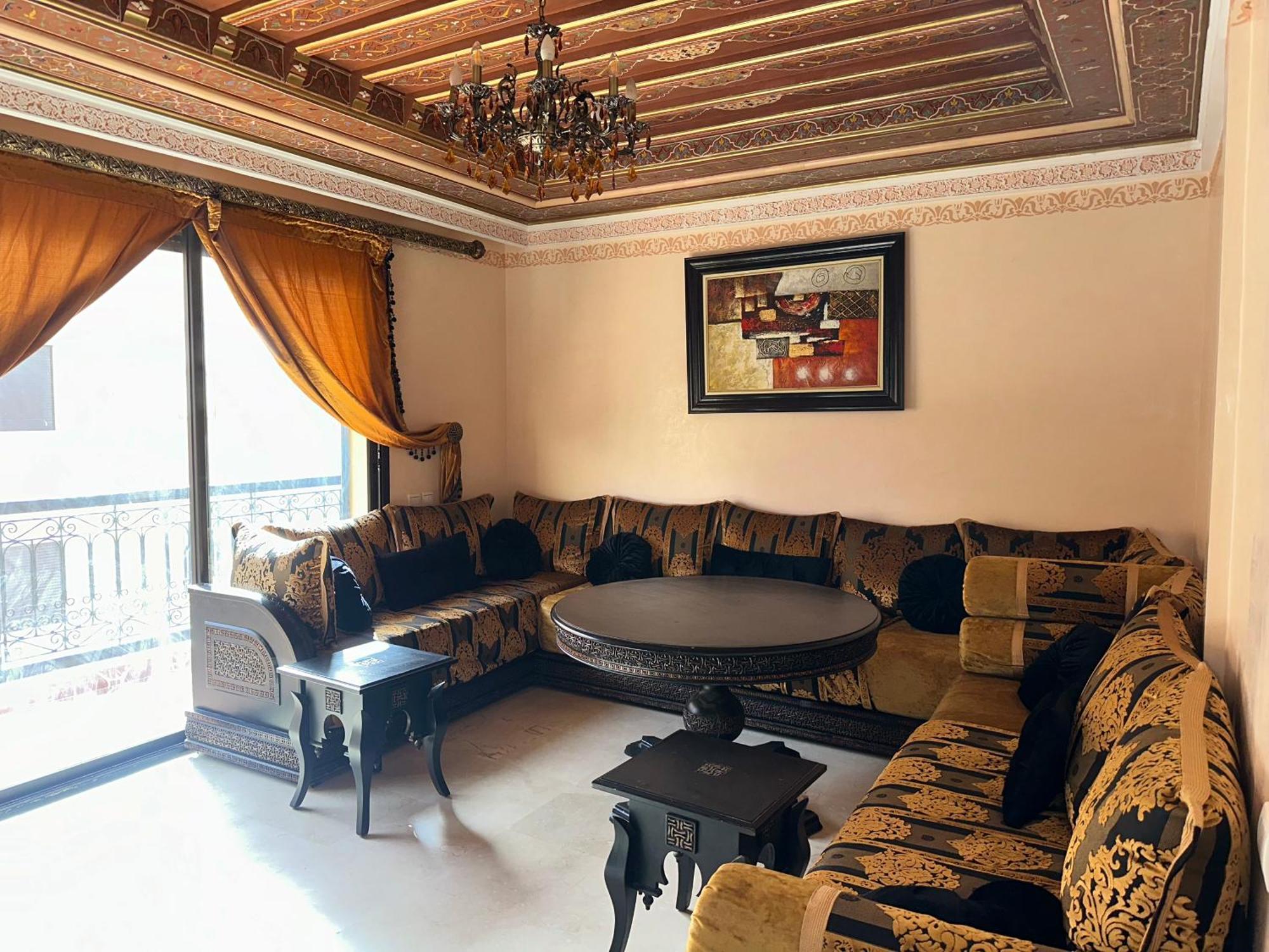 Deluxe Appartment With Pool Marrakesh Eksteriør billede