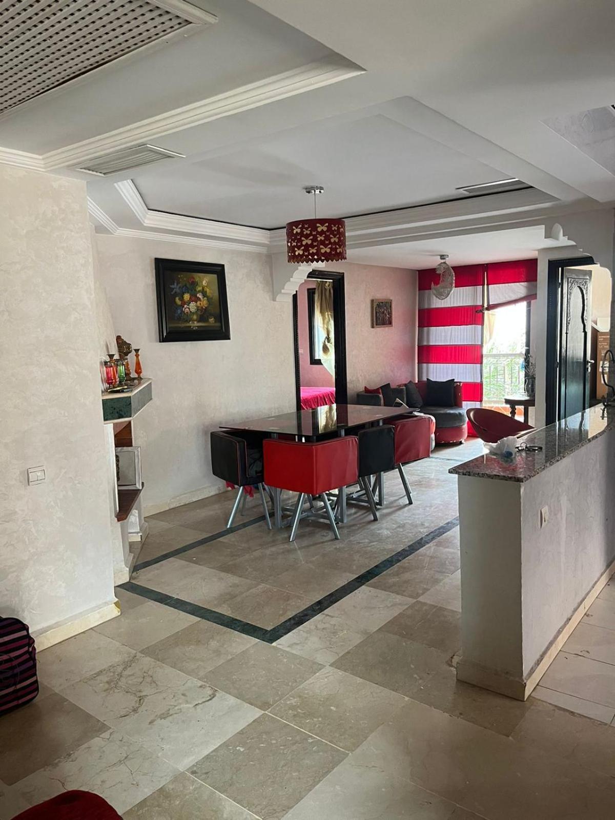 Deluxe Appartment With Pool Marrakesh Eksteriør billede